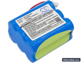 TDK Life on Record A73 Replacement Battery, 7.2V, 2000mAh, Ni-MH 1