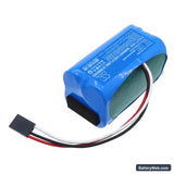 Theis TKL-7 Replacement Battery, 7.4V, 5200mAh, Li-ion 2
