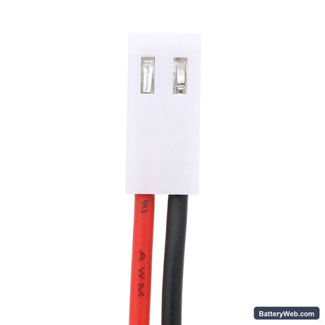TEKNIM 720WR siren Replacement Battery, 6V, 600mAh, Ni-MH 4