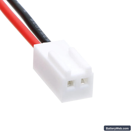 TEKNIM 720WR siren Replacement Battery, 6V, 600mAh, Ni-MH 5