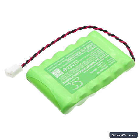 Tunstall Lifeline Vi Replacement Battery, 7.2V, 1500mAh, Ni-MH 2