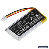 Turtle Beach Elite Atlas Aero Replacement Battery, 3.7V, 500mAh, Li-Polymer 1