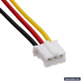 Telenot BP1 Replacement Battery, 6V, 2600mAh, Alkaline 5