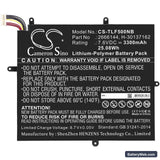 Jumper Ezbook X1 Replacement Battery, 7.6V, 3300mAh, Li-Polymer 3