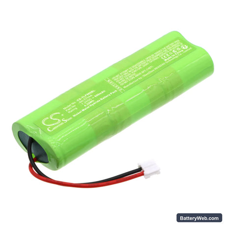 Telenot B+B Replacement Battery, 7.2V, 600mAh, Ni-MH 1