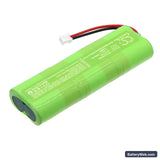 Telenot B+B Replacement Battery, 7.2V, 600mAh, Ni-MH 2