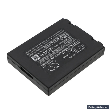 Tactilion G3 Replacement Battery, 7.4V, 1750mAh, Li-ion 2