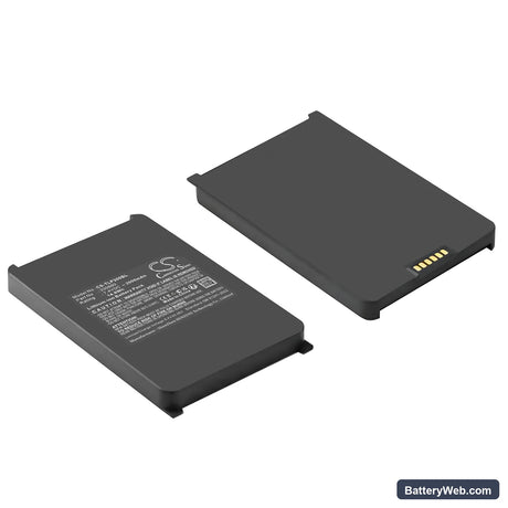 Tactilion P2000L Replacement Battery, 7.4V, 2000mAh, Li-ion 1