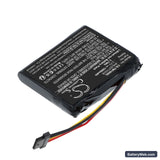 TomTom Go 1000 Replacement Battery, 3.7V, 1000mAh, Li-ion 2