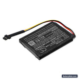 TomTom One 125 Replacement Battery, 3.7V, 950mAh, Li-ion 2