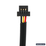 TomTom One 125 Replacement Battery, 3.7V, 950mAh, Li-ion 4