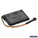 TomTom 1EK0.052.02 Replacement Battery, 3.7V, 950mAh, Li-ion 1