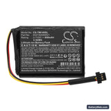 TomTom 1EK0.052.02 Replacement Battery, 3.7V, 950mAh, Li-ion 3