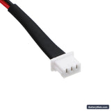 TomTom VIA 1505T Replacement Battery, 3.7V, 900mAh, Li-ion 5
