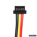 TomTom Go 2435 Replacement Battery, 3.7V, 1000mAh, Li-ion 4