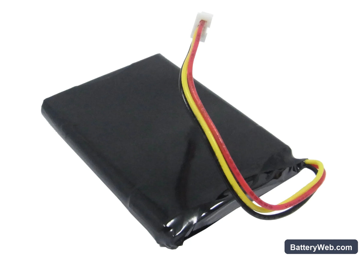 TomTom One Replacement Battery, 3.7V, 800mAh, Li-ion 4