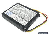 TomTom One Replacement Battery, 3.7V, 1100mAh, Li-ion 2