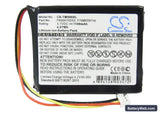 TomTom One Replacement Battery, 3.7V, 1100mAh, Li-ion 5