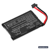 TomTom Go 540 Replacement Battery, 3.7V, 1100mAh, Li-ion 2