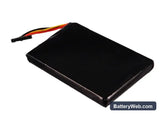 TomTom Go 550 Live Replacement Battery, 3.7V, 1100mAh, Li-ion 4