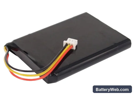TomTom One XL Replacement Battery, 3.7V, 800mAh, Li-ion 3