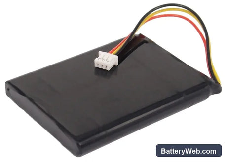 TomTom One XL Replacement Battery, 3.7V, 800mAh, Li-ion 4