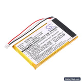 TomTom Go 530 Live Replacement Battery, 3.7V, 1300mAh, Li-Polymer 1
