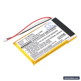 TomTom Go 920 Replacement Battery, 3.7V, 1300mAh, Li-Polymer 1