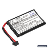 TomTom Go 950 Replacement Battery, 3.7V, 1100mAh, Li-ion 1