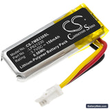 Teltonika FMB Tracker Replacement Battery, 3.7V, 150mAh, Li-Polymer 1