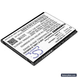 T-Mobile Catalyst 3622A Replacement Battery, 3.7V, 2200mAh, Li-Polymer 2