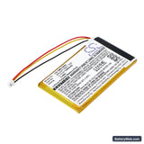 TomTom Eclipse Replacement Battery, 3.7V, 1200mAh, Li-Polymer 1