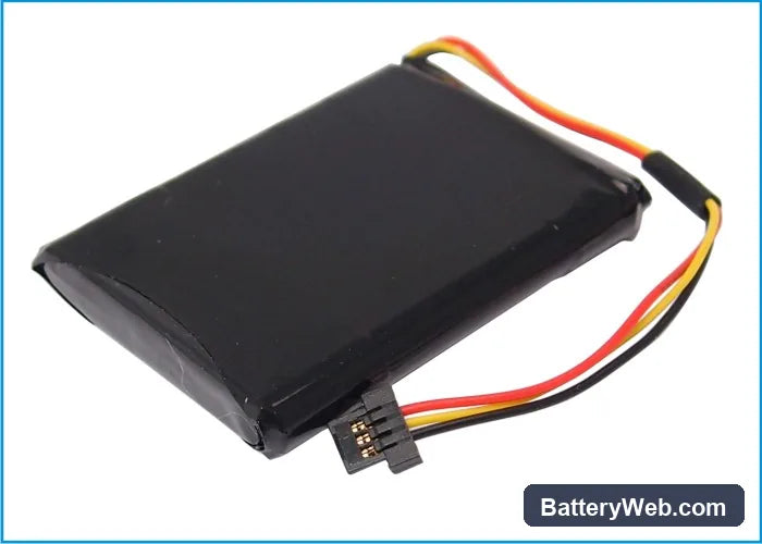 TomTom Quanta Replacement Battery, 3.7V, 1100mAh, Li-ion 2
