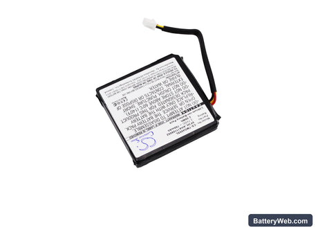TomTom Go 400 4.3" Replacement Battery, 3.7V, 700mAh, Li-ion 2
