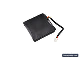 TomTom Go 400 4.3" Replacement Battery, 3.7V, 700mAh, Li-ion 3
