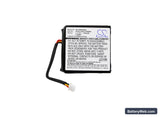 TomTom Go 400 4.3" Replacement Battery, 3.7V, 700mAh, Li-ion 5