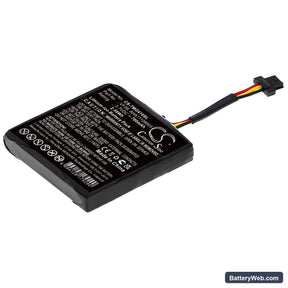 TomTom Star 40 Replacement Battery, 3.7V, 700mAh, Li-ion 1