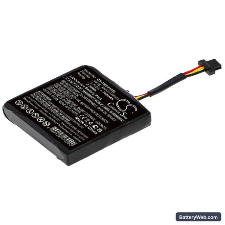 TomTom Star 40 Replacement Battery, 3.7V, 700mAh, Li-ion 1