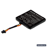 TomTom Star 40 Replacement Battery, 3.7V, 700mAh, Li-ion 2