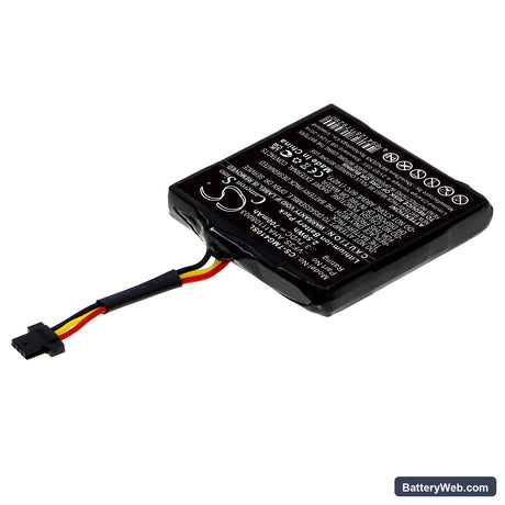 TomTom Star 40 Replacement Battery, 3.7V, 700mAh, Li-ion 2