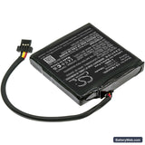 TomTom Go 400 4.3" Satnav Replacement Battery, 3.7V, 700mAh, Li-ion 2