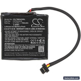 TomTom Go 400 4.3" Satnav Replacement Battery, 3.7V, 700mAh, Li-ion 3