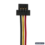 TomTom Go 610 Replacement Battery, 3.7V, 1100mAh, Li-ion 4