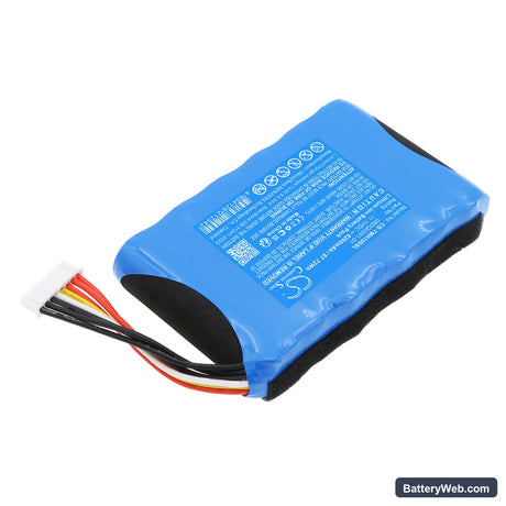 Teufel MOTIV HOME Replacement Battery, 11.1V, 5200mAh, Li-ion 2