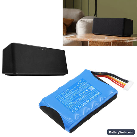 Teufel MOTIV HOME Replacement Battery, 11.1V, 5200mAh, Li-ion 6