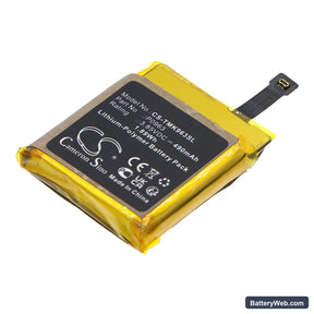T-Mobile SyncUP Kids Replacement Battery, 3.85V, 490mAh, Li-Polymer 1