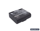 Spectra Precision PM5 Replacement Battery, 3.7V, 10200mAh, Li-ion 2
