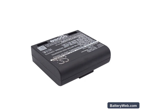 Spectra Precision PM5 Replacement Battery, 3.7V, 10200mAh, Li-ion 2