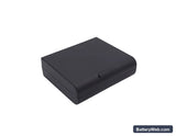 Spectra Precision PM5 Replacement Battery, 3.7V, 10200mAh, Li-ion 4
