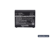Spectra Precision PM5 Replacement Battery, 3.7V, 10200mAh, Li-ion 5